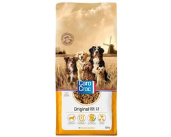 CaroCroc Original 12,5 kg [23/12] met 500 gram extra