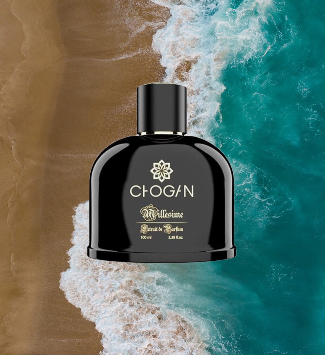 Chogan Olfazeta Parfum 005 100ml fris en fruitig nr. 5