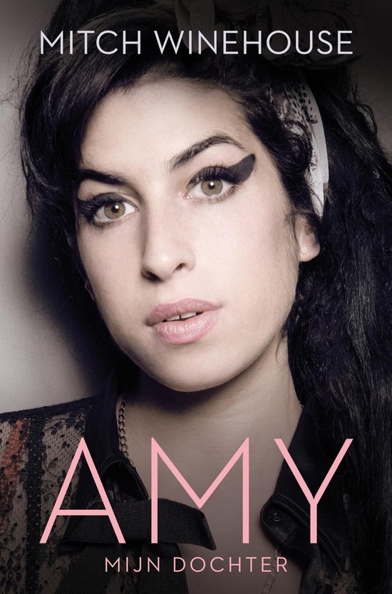 Amy, mijn dochter - cover