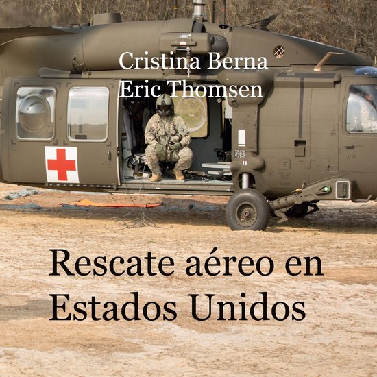 Rescate aéreo en Estados Unidos - cover