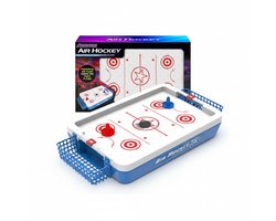 A Ambassador® Airhockey - Mini Airhockey - Arcade - Tafelmodel - Het grote speelgoedboek 2025