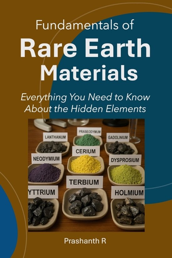 Rare Earth Materials - cover