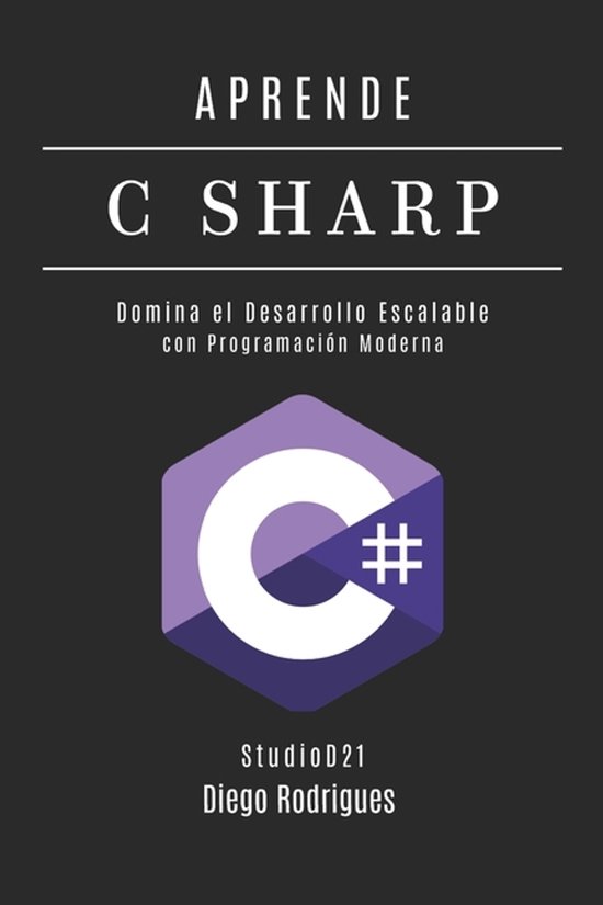 C# Extreme España- Aprende C Sharp - cover