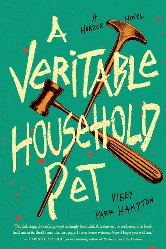 A Veritable Household Pet - cover