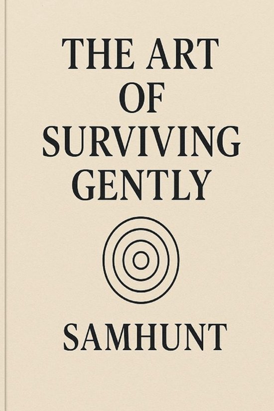 The Art of Surviving Gently - cover