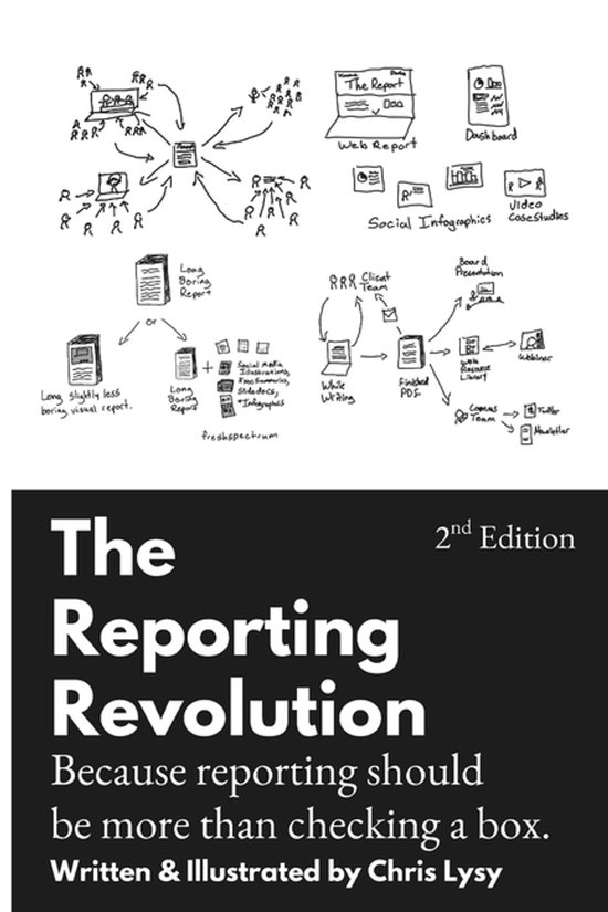 The Reporting Revolution - cover
