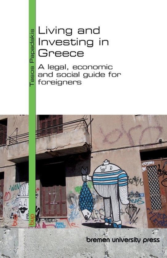 Living and Investing in Greece - cover
