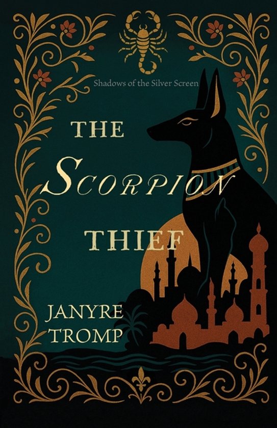 Threads of the Lost Myth-The Scorpion Thief - cover