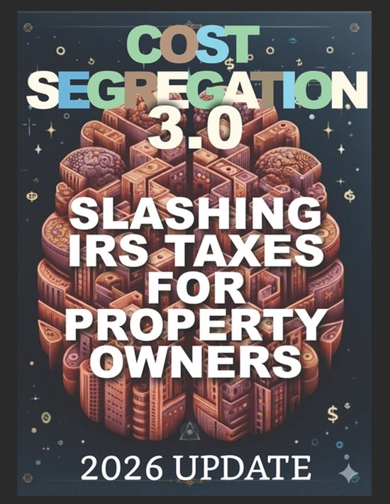 Cost Segregation- Cost Segregation 3.0 - cover