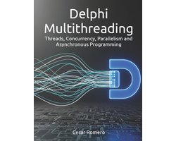 Omslag van Delphi Multithreading