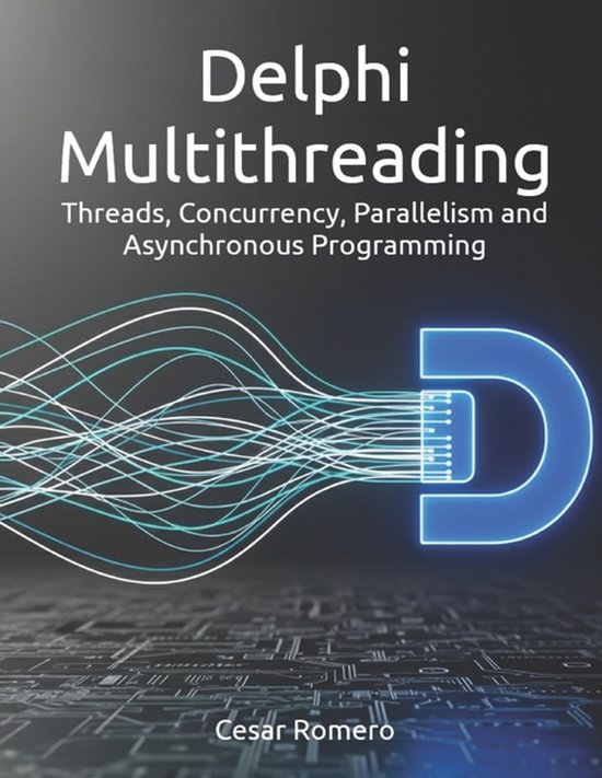 Delphi Multithreading - cover