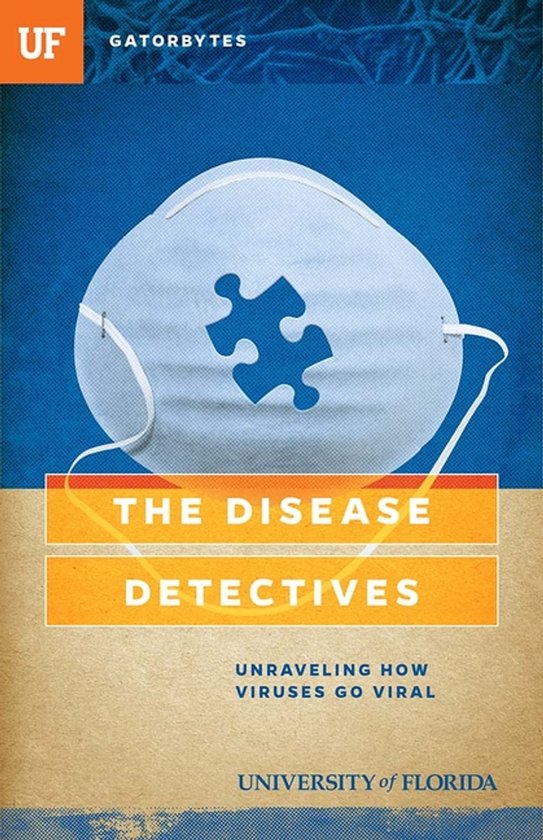 The Disease Detectives - cover
