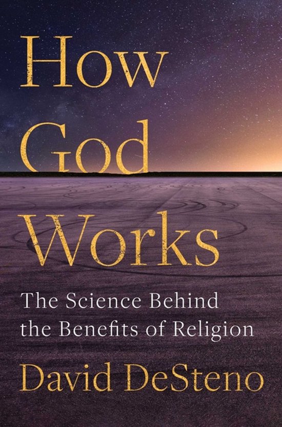 How God Works - cover