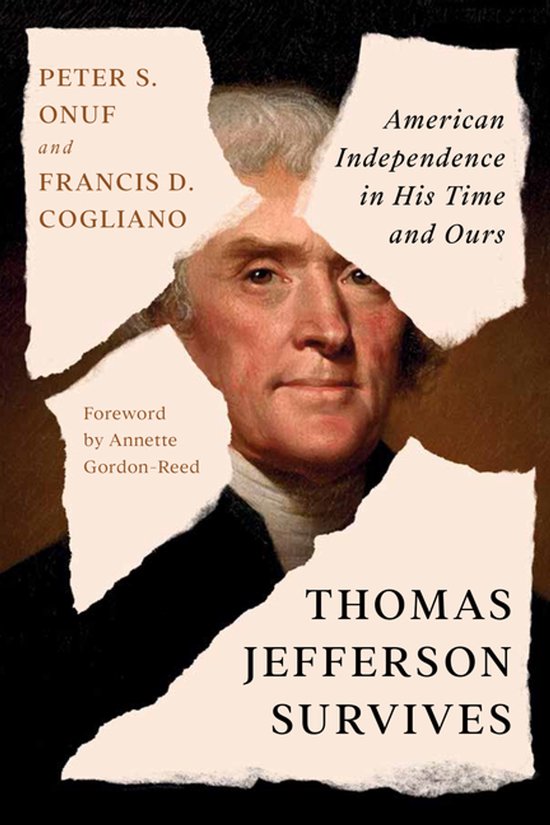 Thomas Jefferson Survives - cover