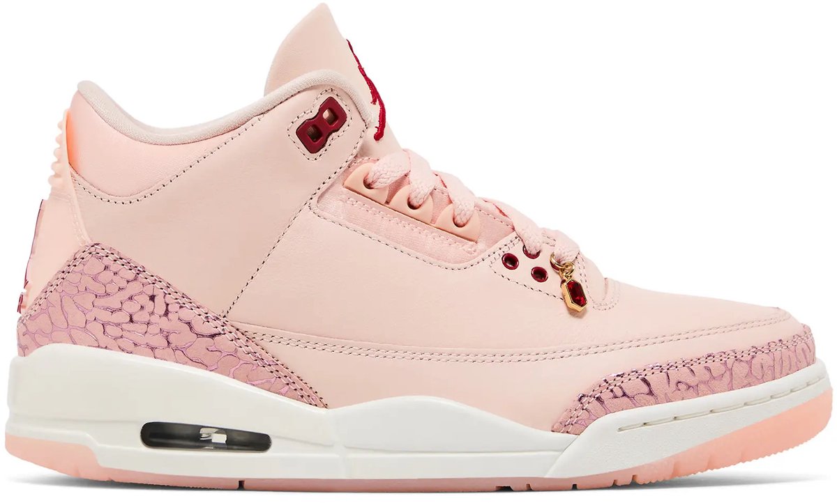 Jordan 3 Retro Valentine's Day Treat Yourself (2025) - Dames