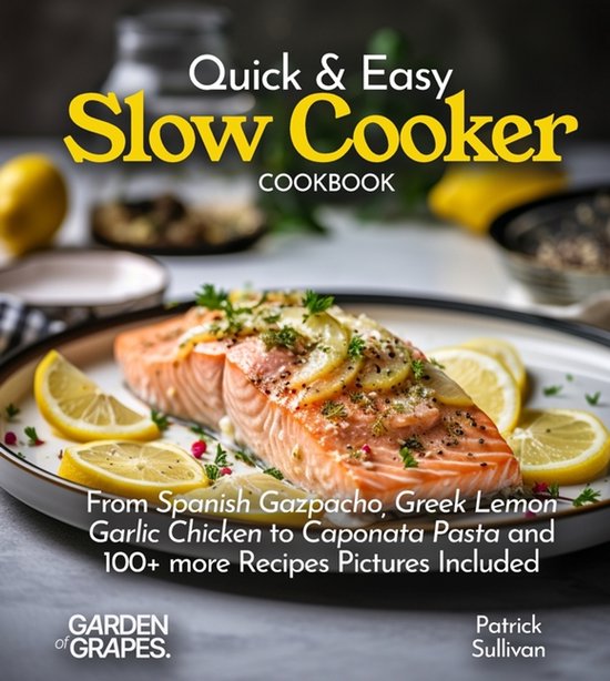 Slow Cooker Collection- Quick & Easy Slow Cooker Cookbook - cover