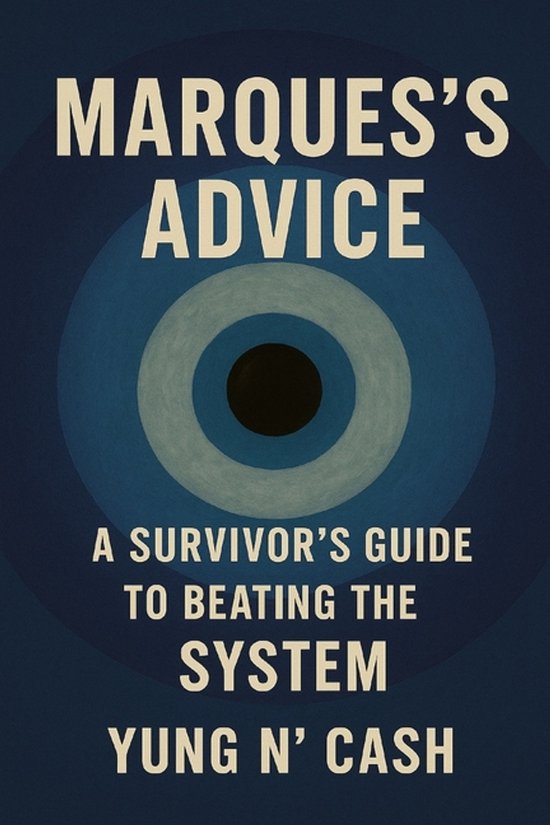 Marques's Advice - cover
