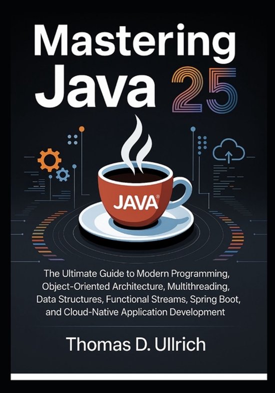 Mastering Java 25