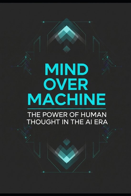 Mind Over Machine - cover
