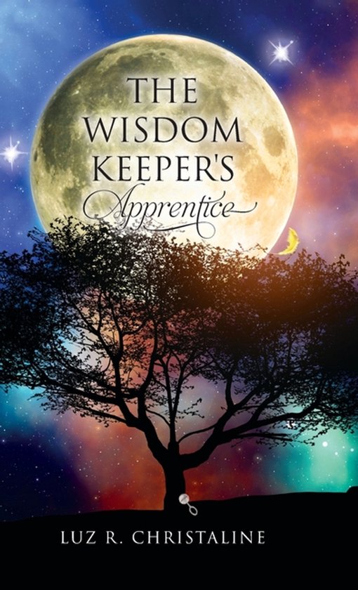 The Wisdom Keeper's Apprentice - cover