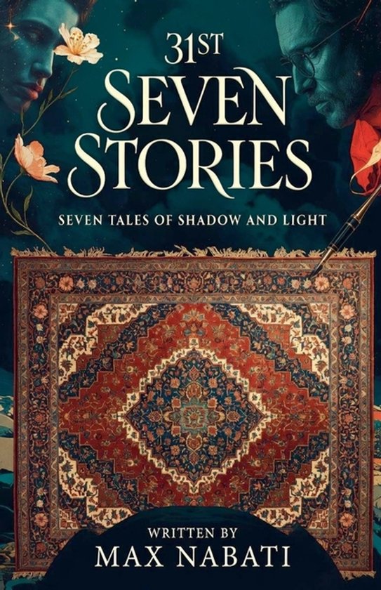 Seven Stories- 31st Seven Stories - cover