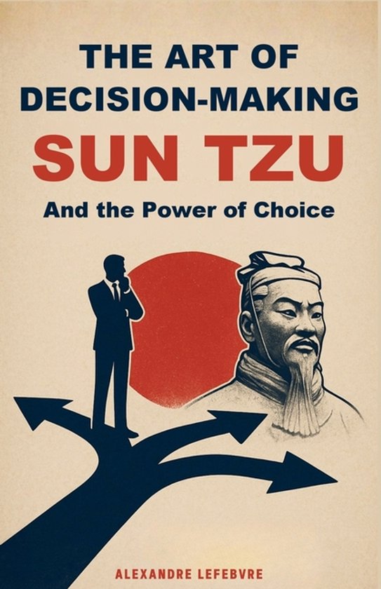 The Art of Decision-Making - cover