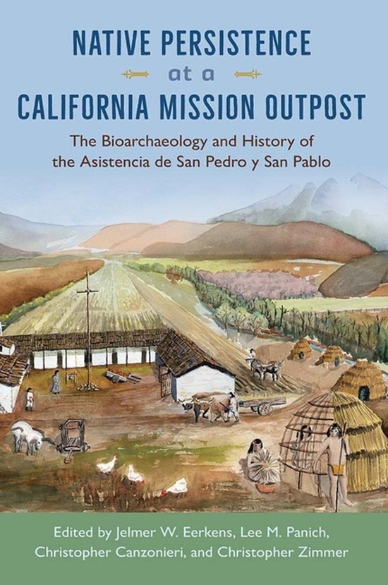 Native Persistence at a California Mission Outpost - cover
