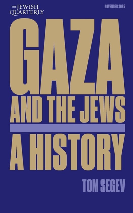 Jewish Quarterly- Gaza and the Jews