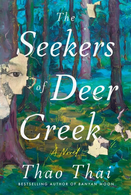 The Seekers of Deer Creek - cover