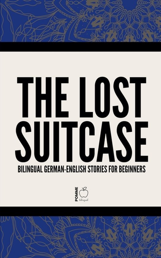 The Lost Suitcase - cover