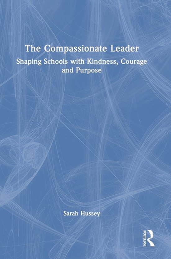 The Compassionate Leader - cover