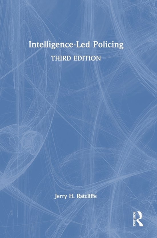 Intelligence-Led Policing - cover