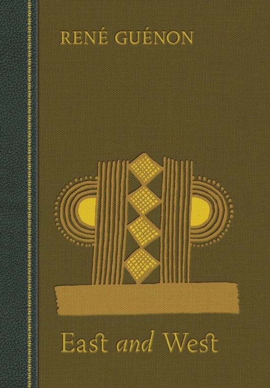 East and West - cover