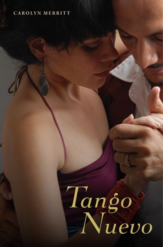 Tango Nuevo - cover