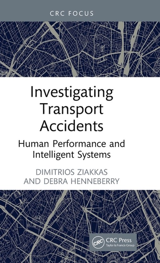 Investigating Transport Accidents - cover
