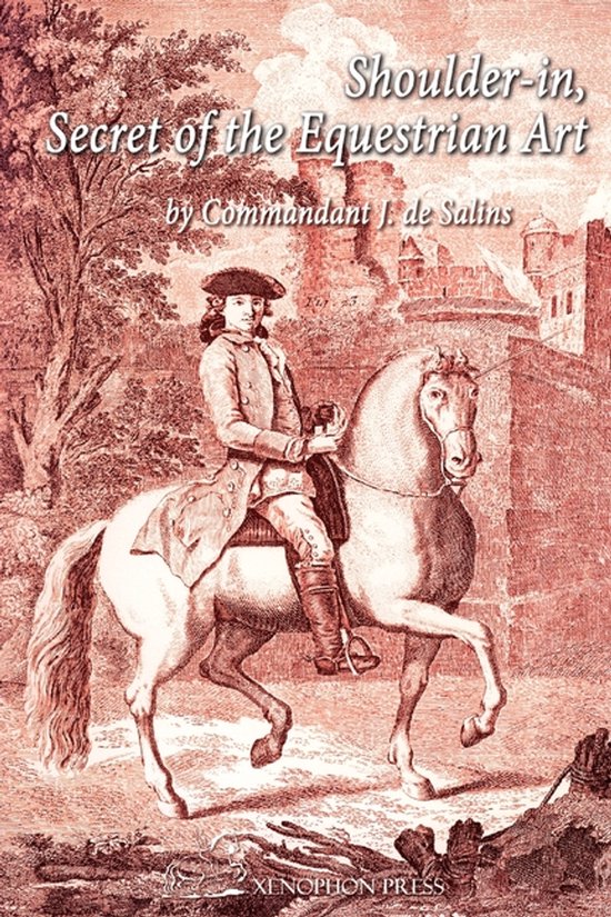 Shoulder-In, Secret of the Equestrian Art - cover