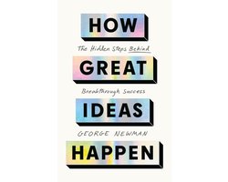 How Great Ideas Happen