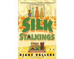 Material Witness Mystery- Silk Stalkings