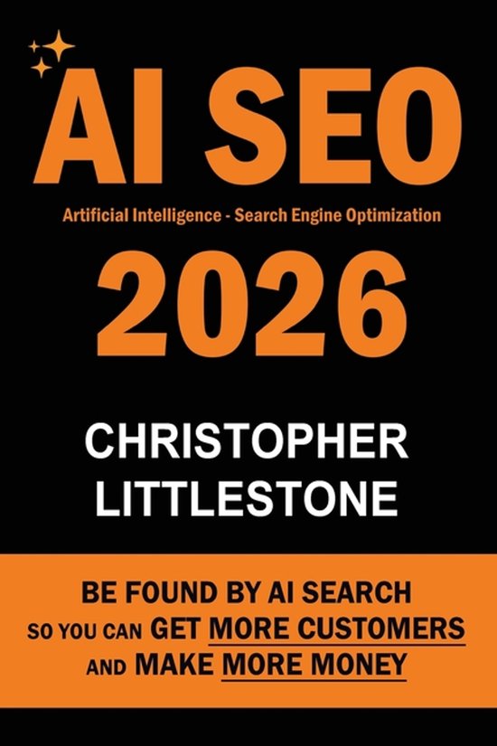 AI SEO 2026 - cover