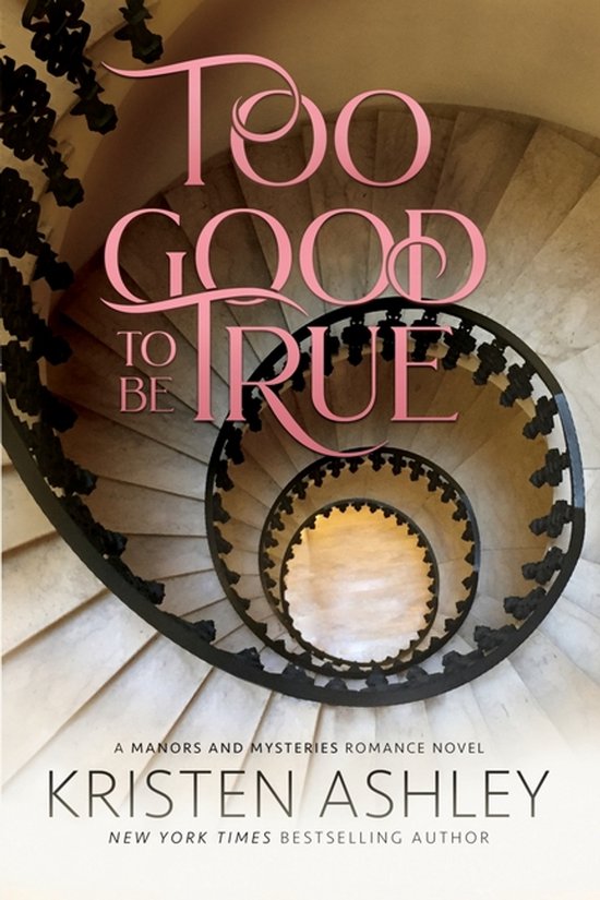 Too Good to Be True - cover