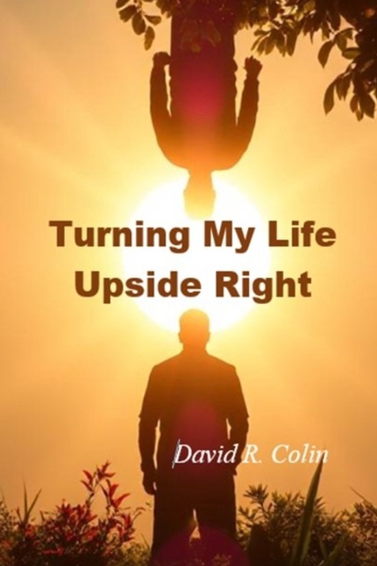 Turning My Life Upside Right - cover
