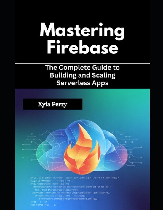 Mastering Firebase - cover