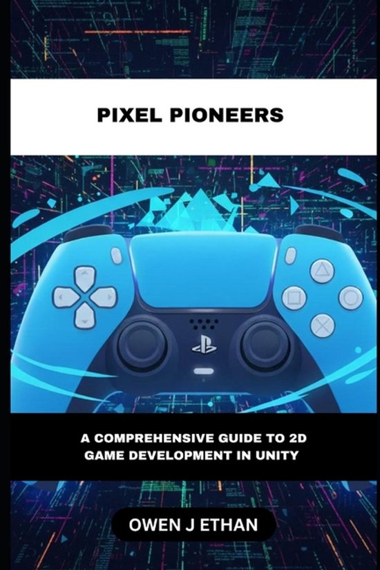 Pixel Pioneers - cover