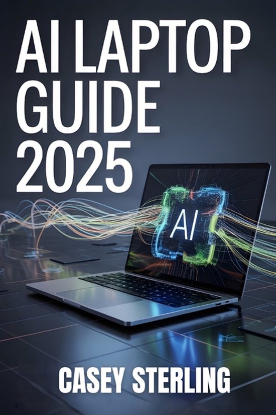 Ultimate Laptop Buyer's Guide- AI Laptop Guide 2025 - cover