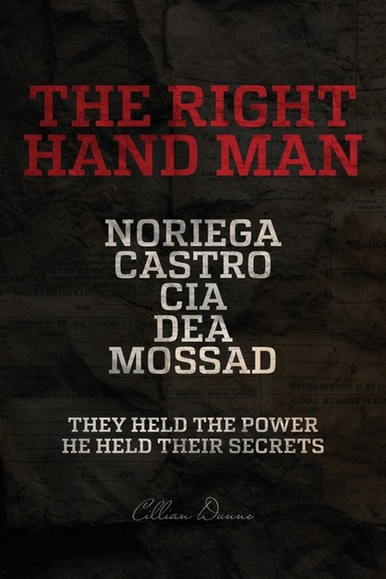 The Right Hand Man - cover