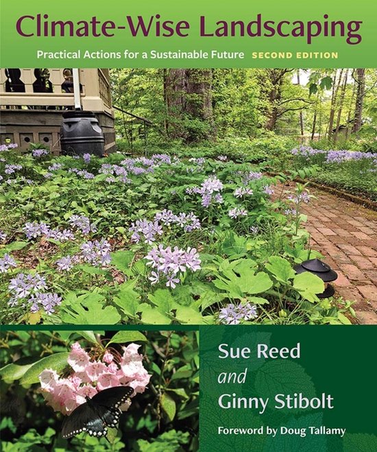 Climate-Wise Landscaping, Second Edition - cover