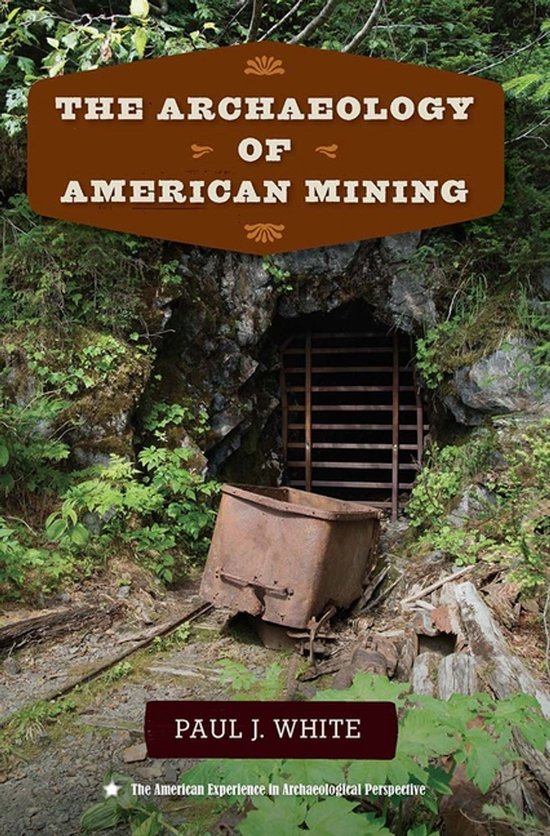 The American Experience in Archaeological Perspective - The  ... - cover