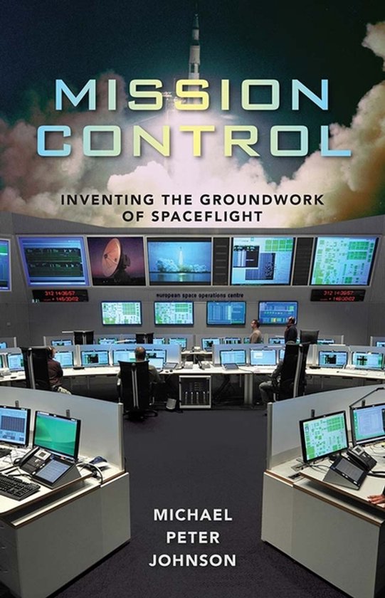 Mission Control - cover