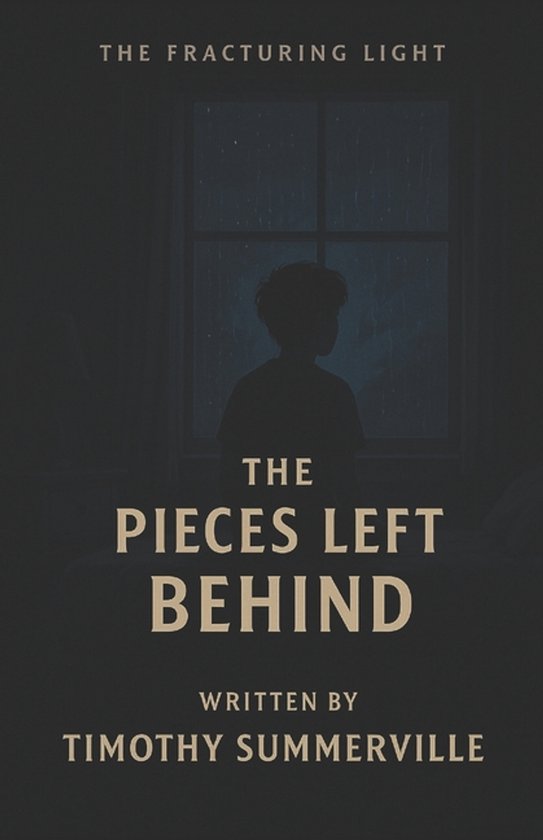 The Fracturing Light-The Fracturing Light - cover