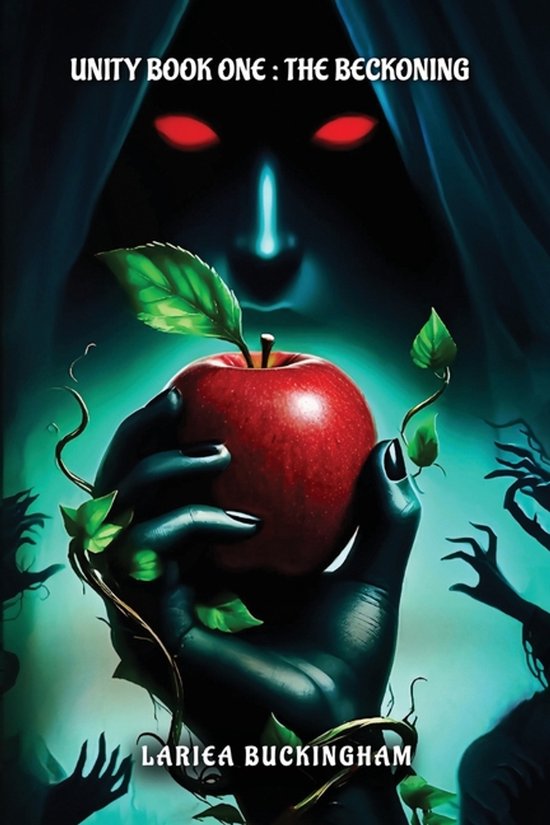 Unity Book One - cover